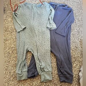 Cozy Baby Pajamas - Nine Total